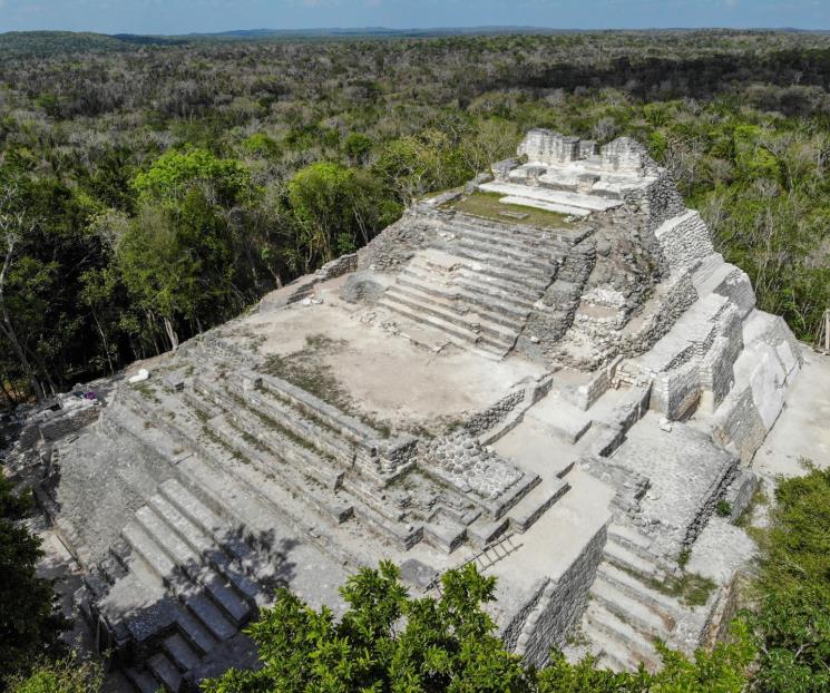 Alistan nueva zona arqueológica en Ichkabal