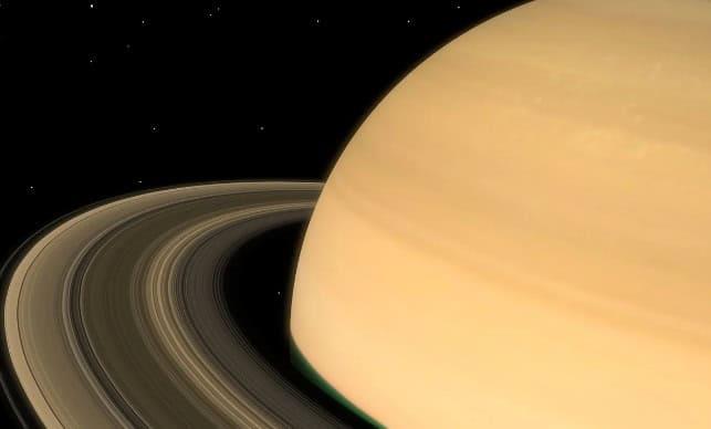 Científicos descubren nuevo hallazgo sobre los anillos de Saturno