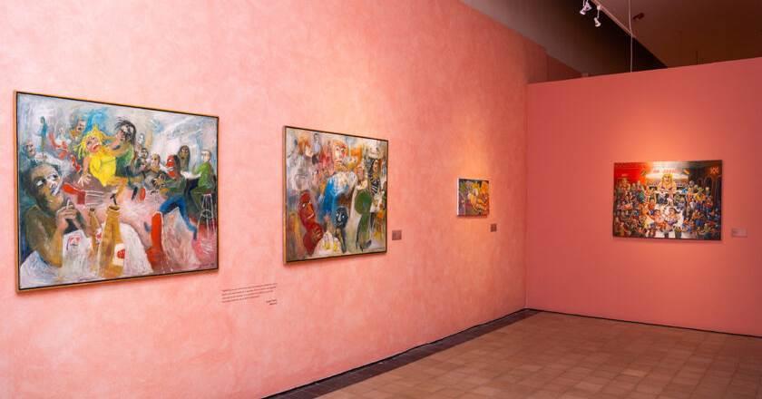 Celebrarán a las artes plásticas en Noche de Museos