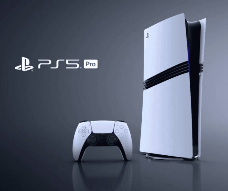 Oficial: Sony presenta la PS5 Pro con mucha más potencia