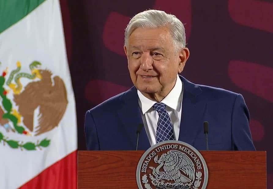 AMLO: Ya estoy gozando que me voy a jubilar