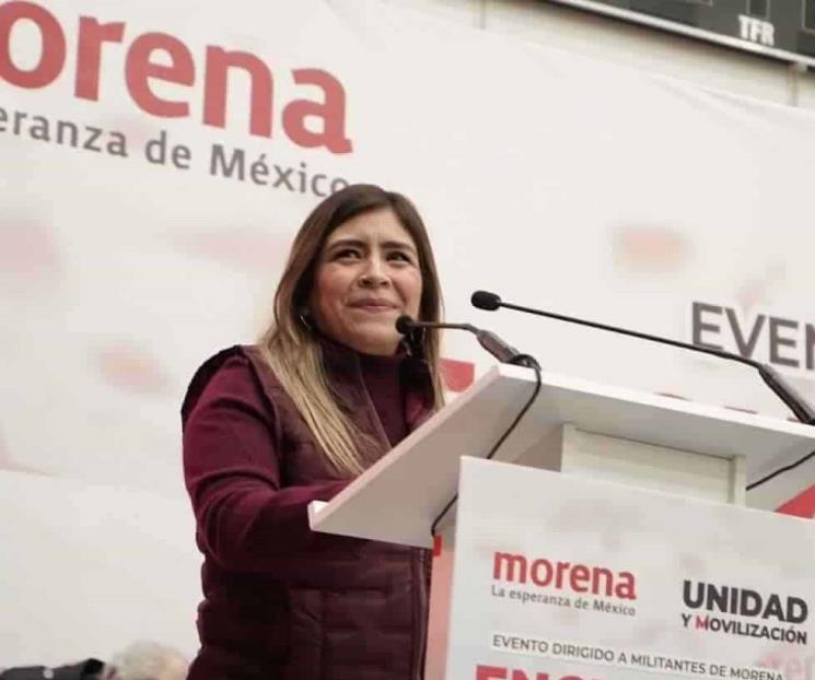 Exige Morena a bancadas pidan disculpas a ciudadanía por parálisis