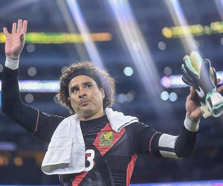 Quiere Memo Ochoa jugar su sexta Copa del Mundo