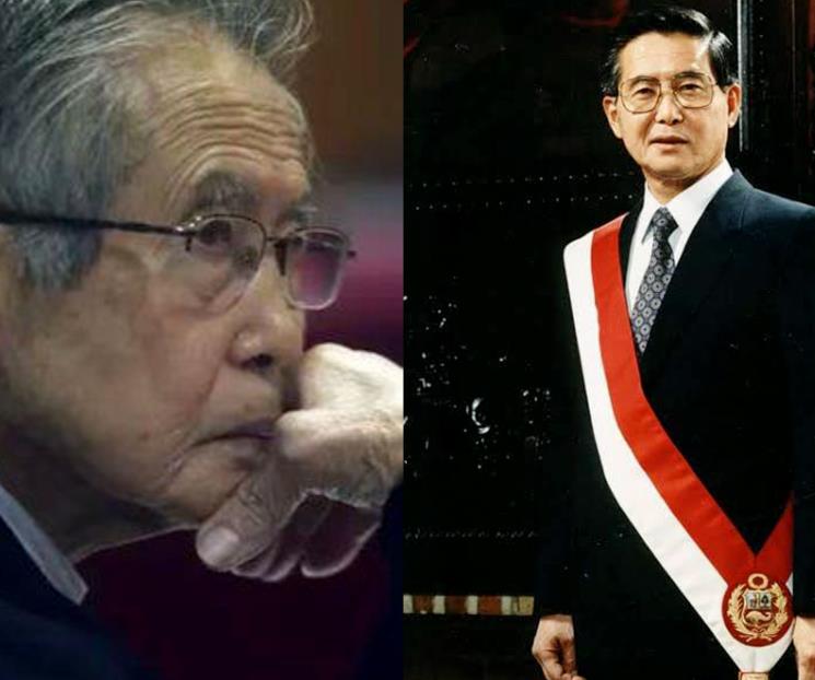 Alista gobierno de Perú funeral de Fujimori