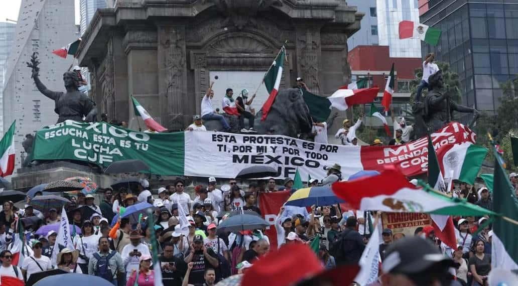 Congresistas en EU presentan resolución contra reformas en México