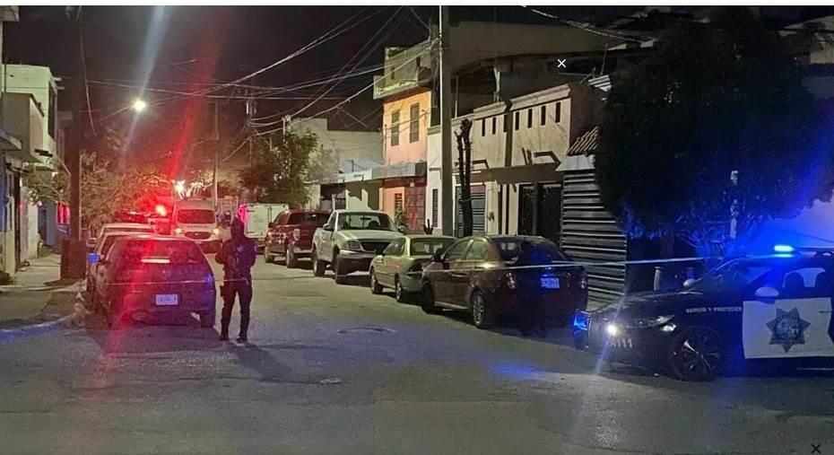 Ejecutan a hombre en Apodaca