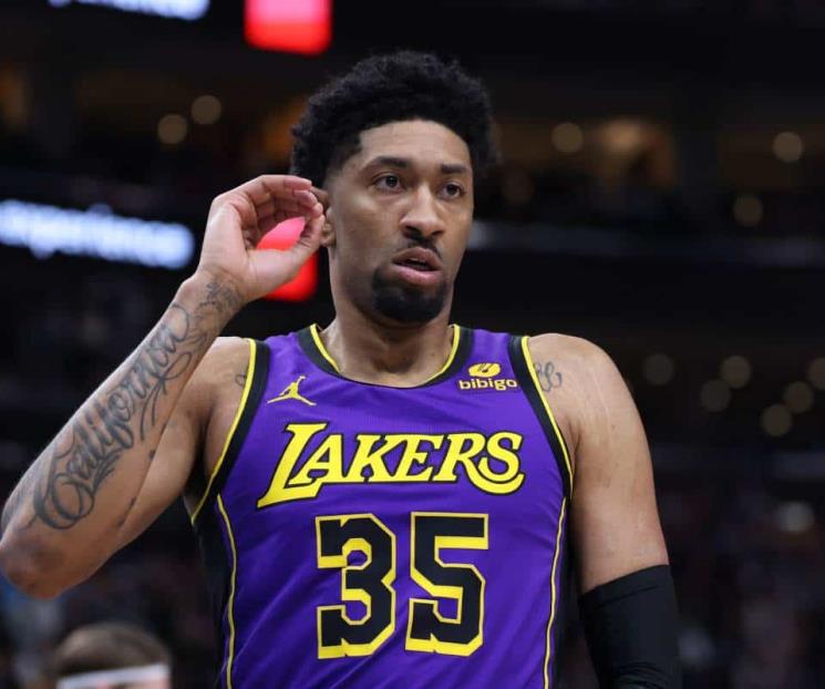 Se perderá Wood el inicio de la NBA para los Lakers 