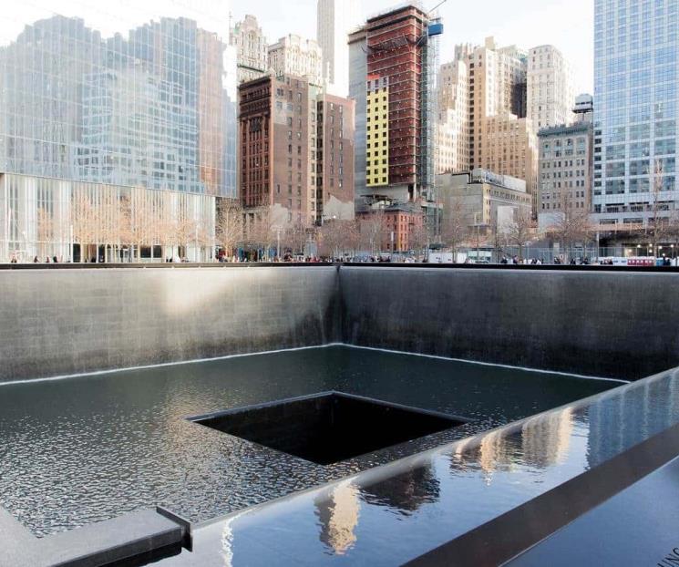 Reviven imágenes de la caída de las Torres Gemelas en 2001