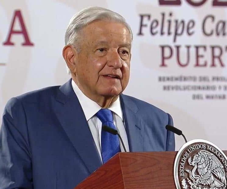 Se agregarán arengas a ceremonia del Grito de Independencia: AMLO