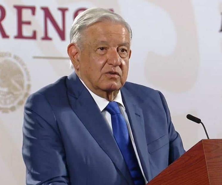 Avanzamos mucho en garantizar la libertad de expresión: AMLO