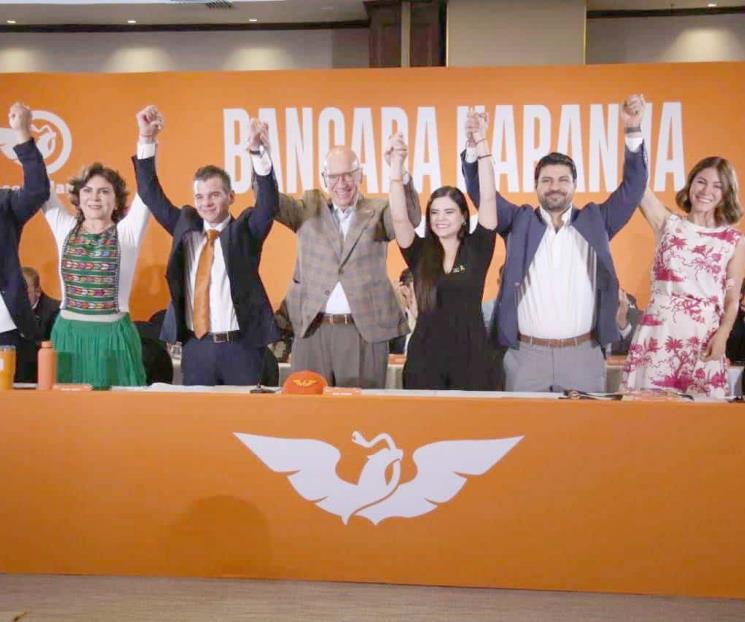 Será Miguel Flores coordinador nacional de diputados locales de MC