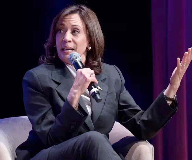 Promete Kamala Harris ir contra Cárteles mexicanos de la droga