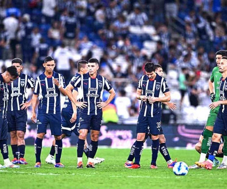 Busca Rayados dejar irregularidad