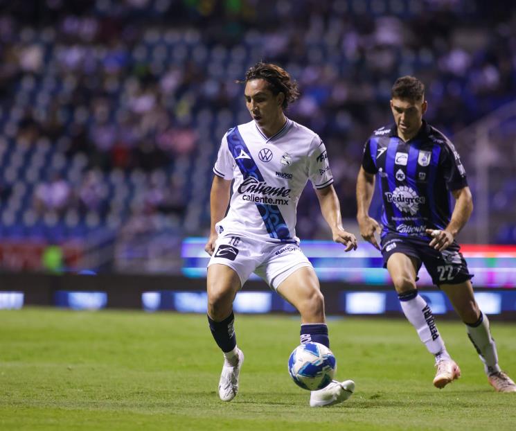 Querétaro cae ante Puebla