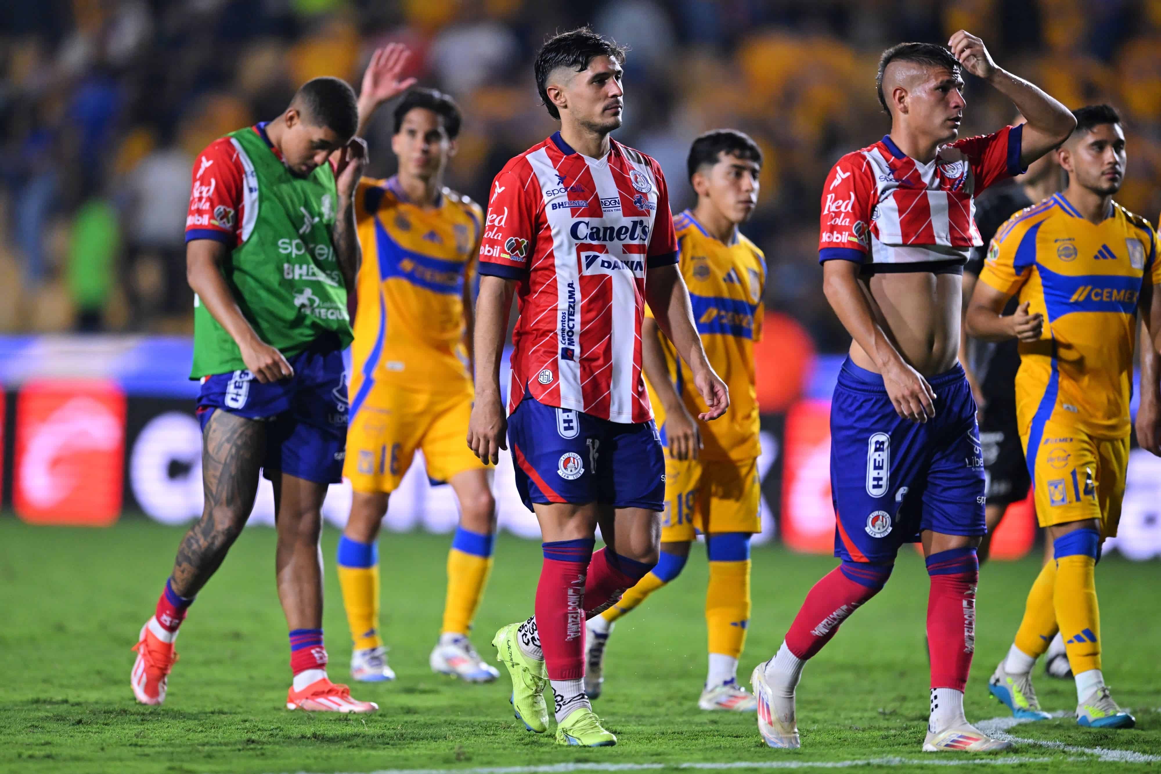 Tigres gana en casa y escala al liderato del torneo.