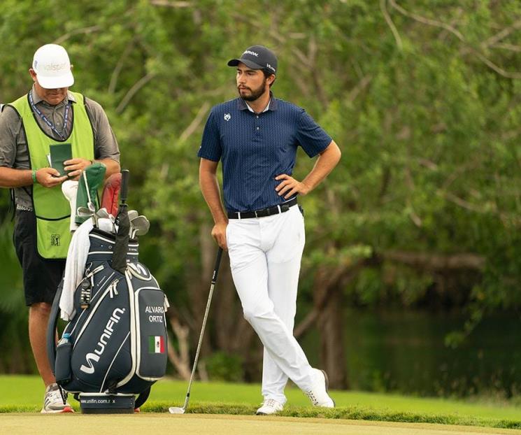 González y Ortiz en el top 10