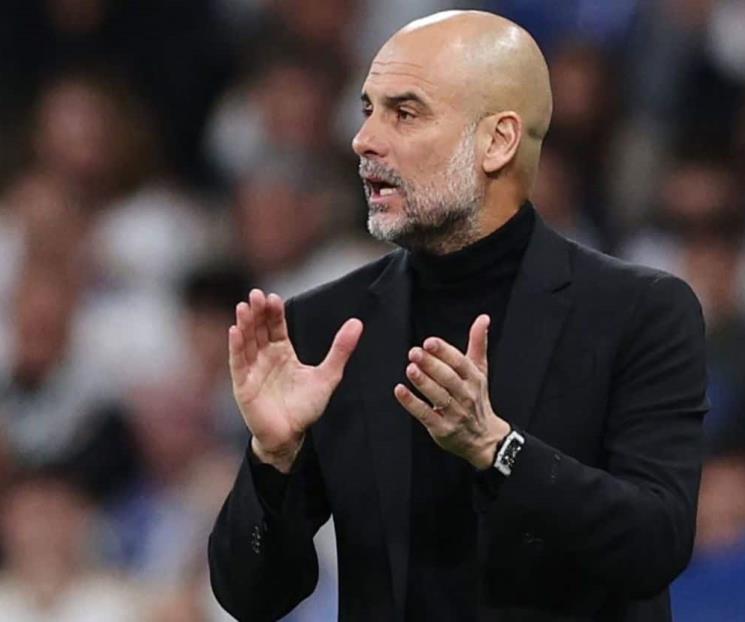 Investigan a Guardiola por delitos financieros 