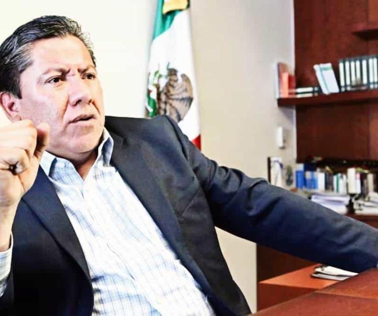 Buscan destituir al gobernador de Zacatecas