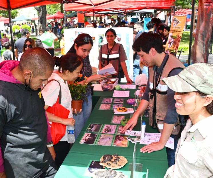 Celebra Apodaca su Segunda Feria Ambiental