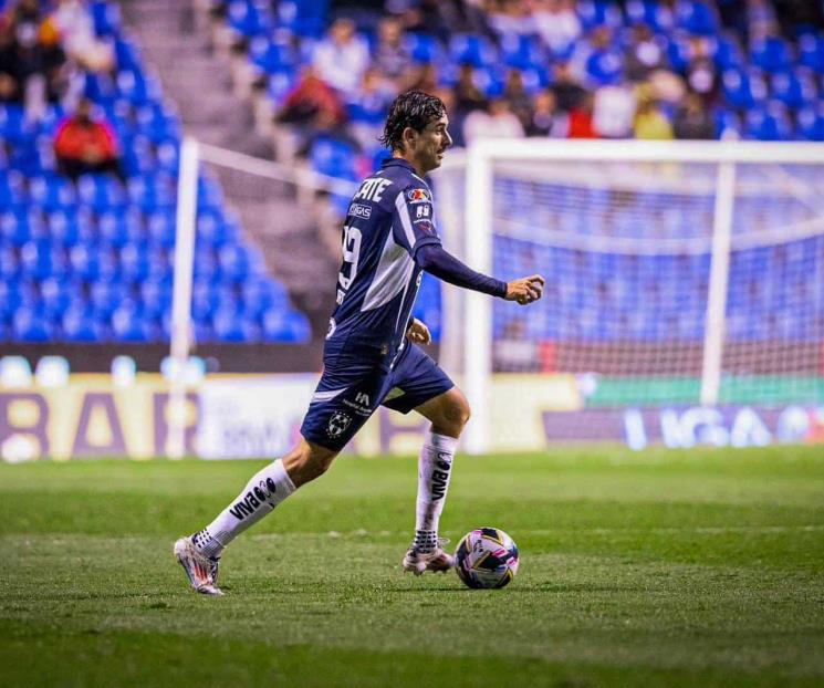 Rayados recuperaría a Cortizo y Arteaga para duelo ante Bravos