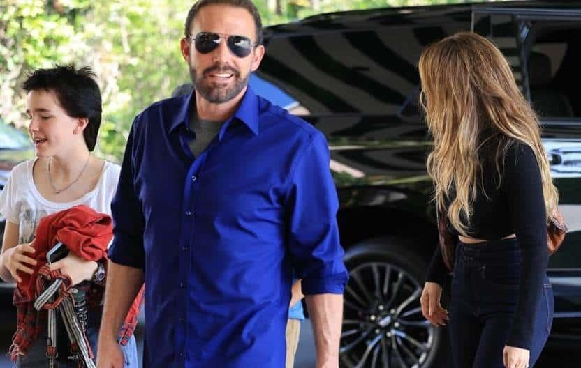 J. Lo y Ben Affleck tienen reunión tras divorcio