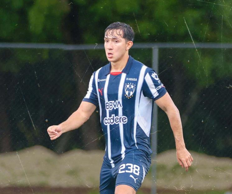 Rayados Sub-23 pierden y son sotaneros