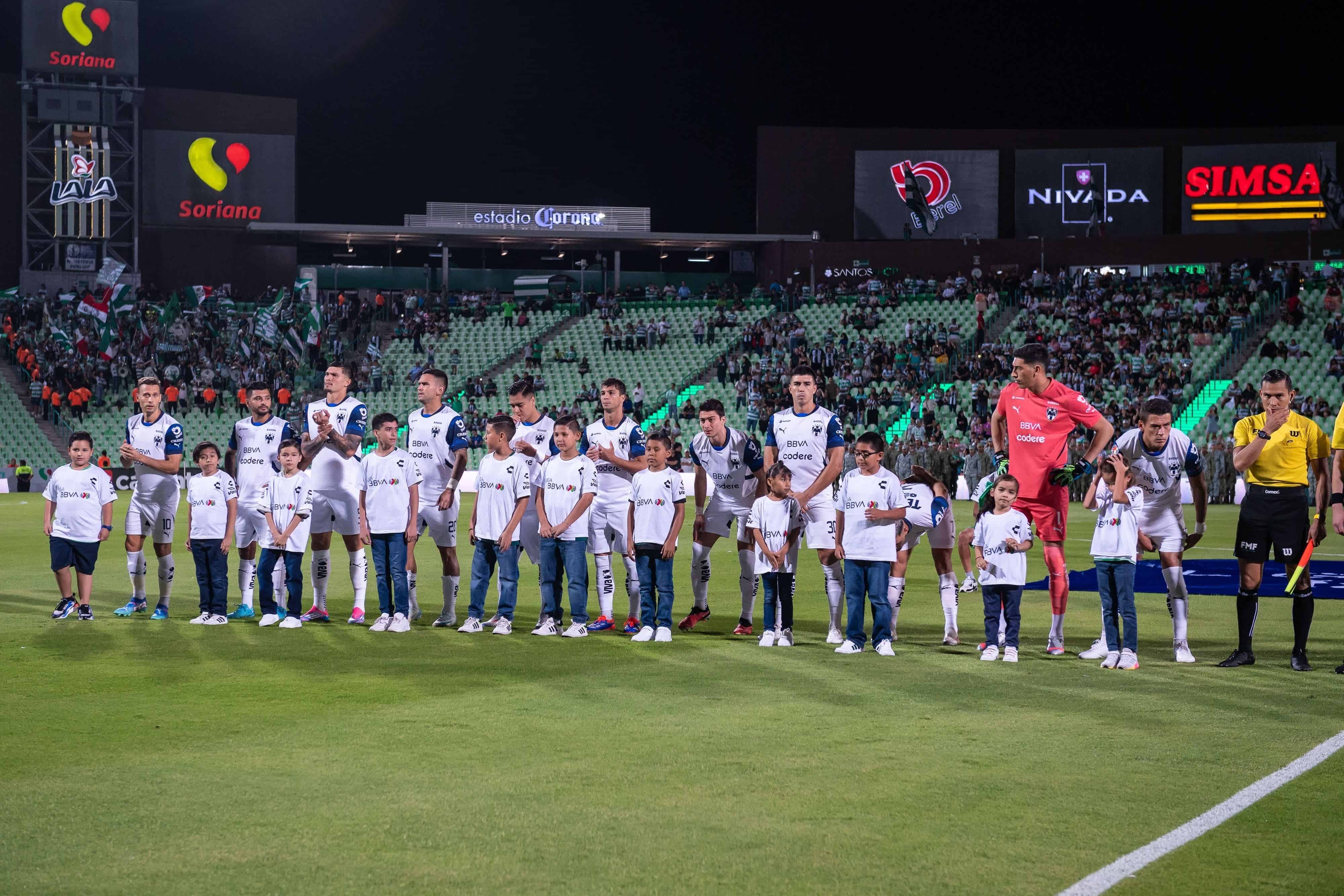 Estadio TSM.