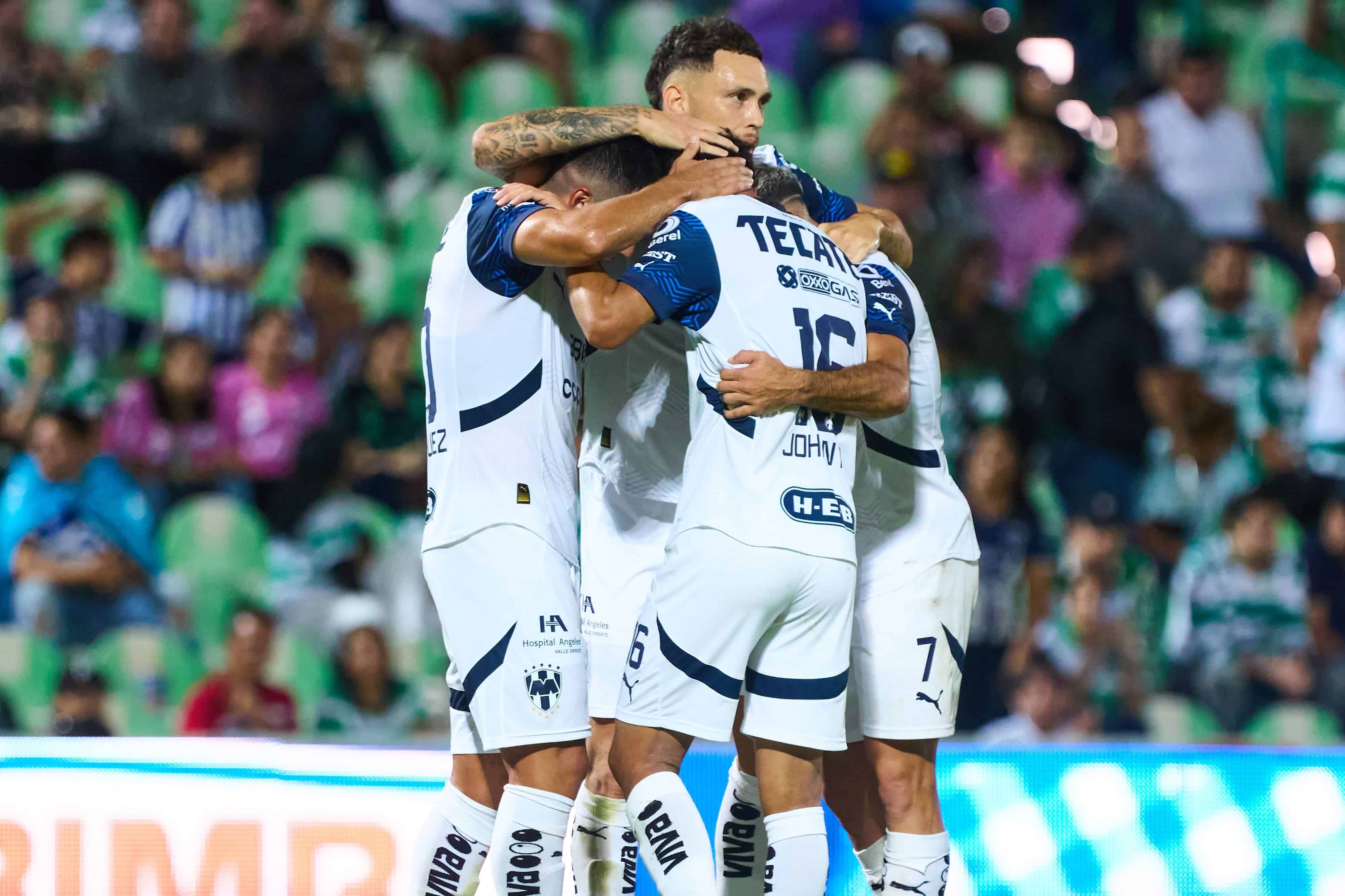 Rayados vuelve a la senda del triunfo.