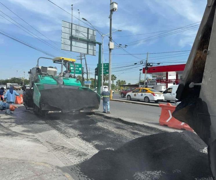 Supervisa Mijes rehabilitación de Juárez; la terminarán en 15 días