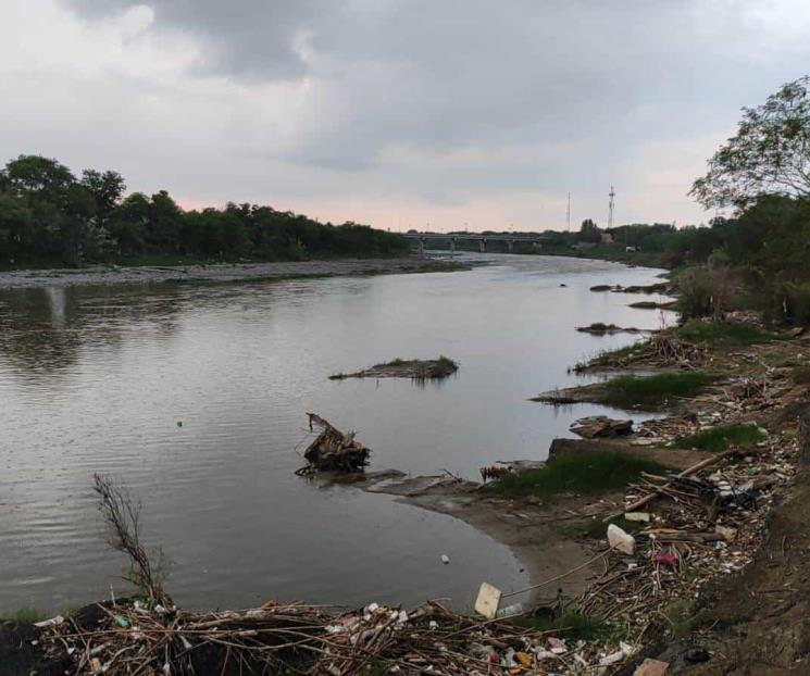 Encuentran cadáver en el Río Santa Catarina