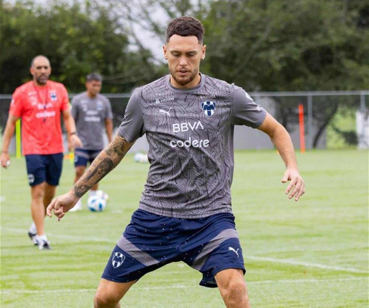 Ya se enfocan Rayados en Juárez 