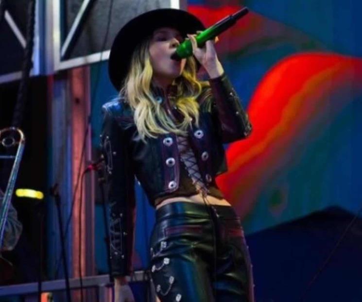 Da Belinda El Grito con show en Times Square de Nueva York