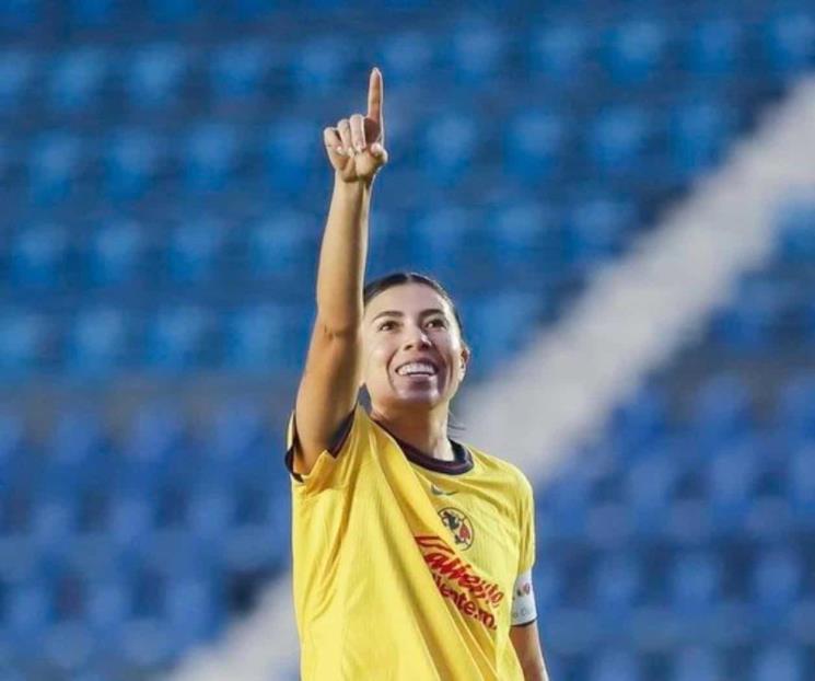 Aplasta América Femenil a Chivas 