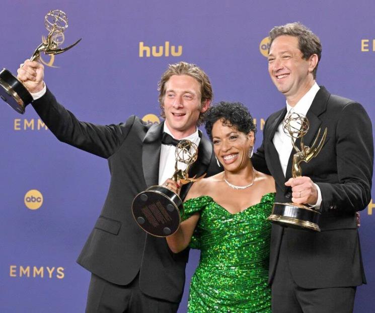 Hacks y Shogun triunfan en los EMMYS 2024