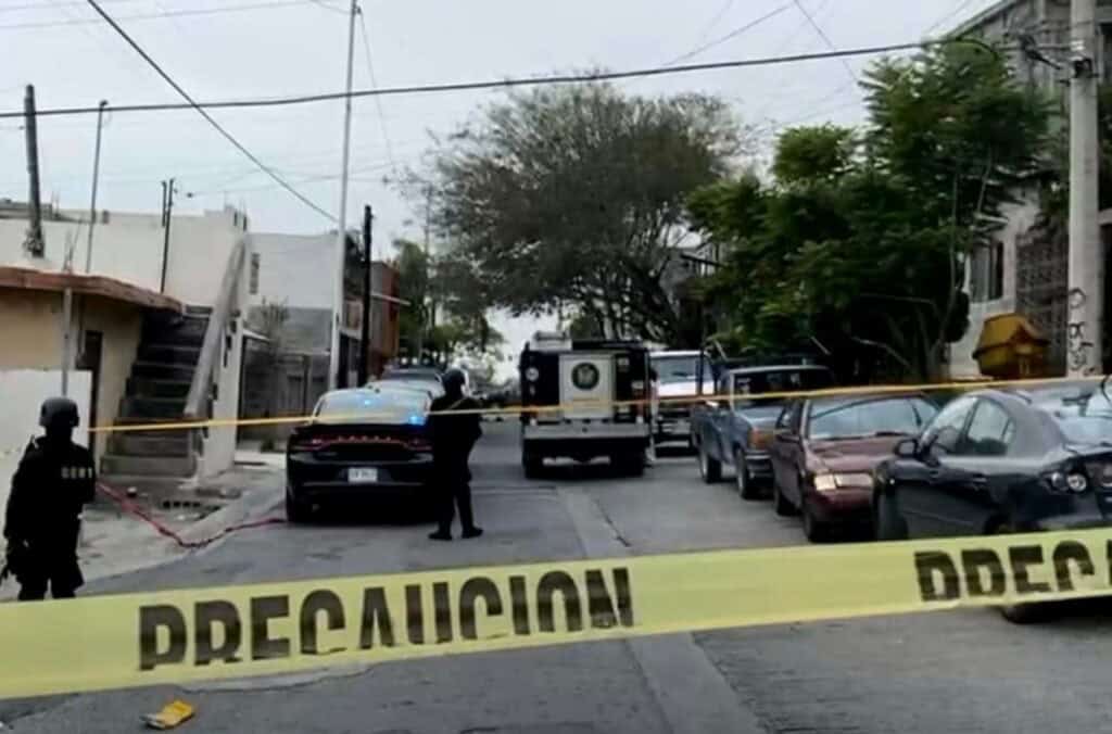 Un hombre acuchilló a su ex pareja tras sostener una discusión, aparentemente motivada por problemas de pareja, en Santa Catarina.