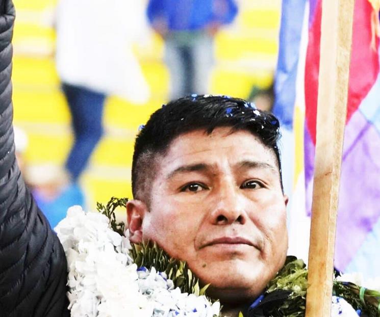 Acusa Arce a Evo Morales de intentar un golpe de Estado