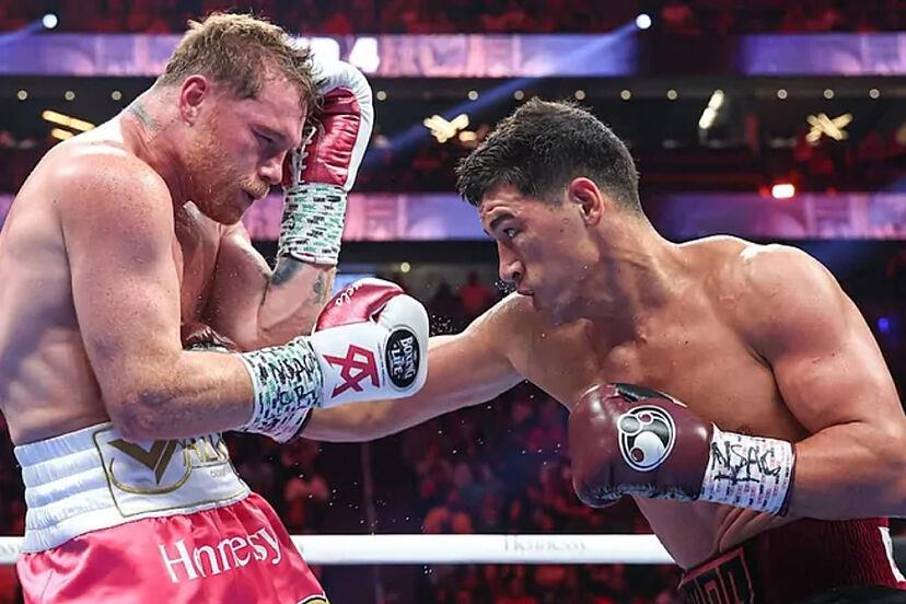 Quiere Canelo Álvarez la revancha con Bivol