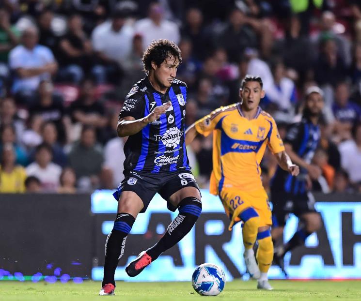 Tigres pierde ante Gallos