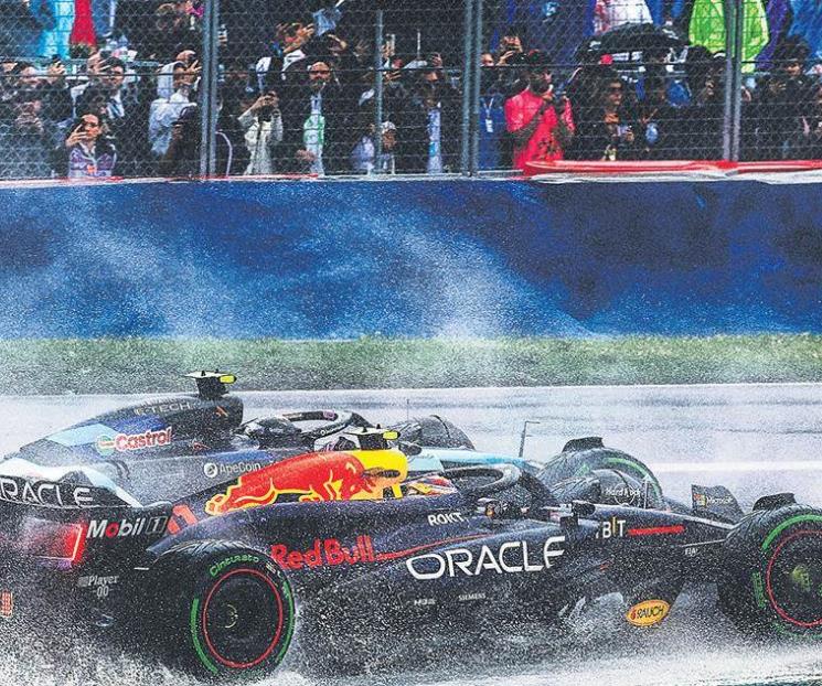 Acepta Red Bull que ignoraron quejas de Checo