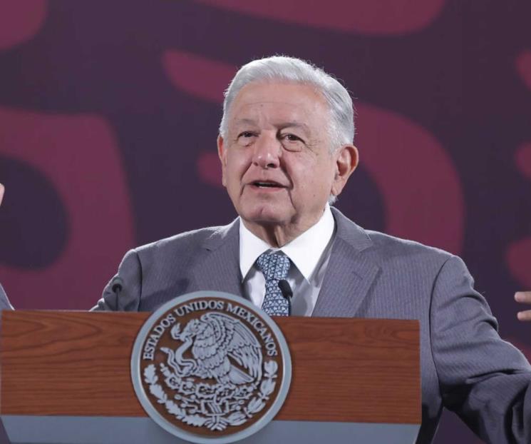 Ya está en vigor la reforma judicial: AMLO