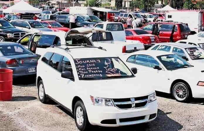 Pierde velocidad la recaudación por legalizar autos chocolate