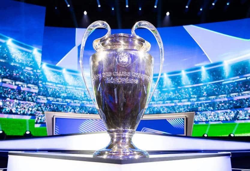 Hoy inicia la UEFA CHampions League con nuevo formato