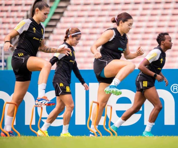 Tigres Femenil se siente con la obligación de vencer al Frazsiers