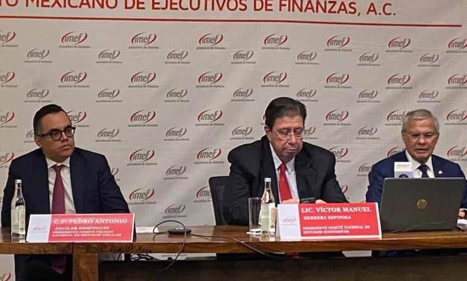 Reformas constitucionales quitan atractivo para inversiones: IMEF