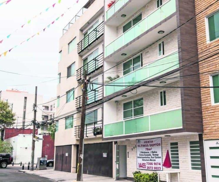 Demanda de vivienda usada aumenta en CDMX