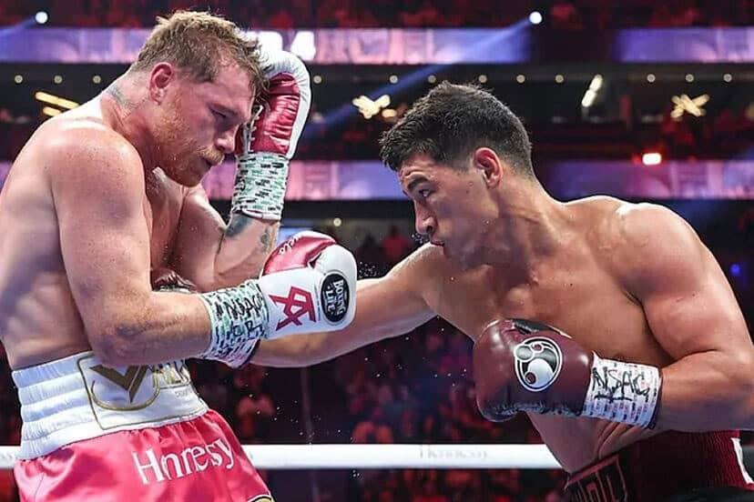 Quiere Canelo Álvarez la revancha con Bivol