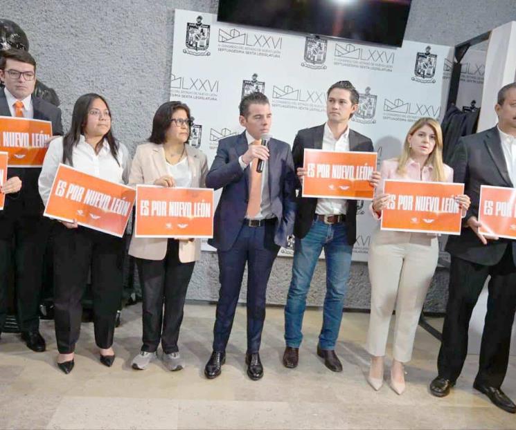 Cede MC por el bien de NL; espera misma postura del PRIAN