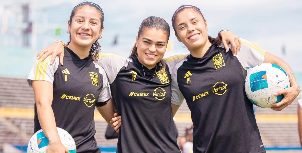 Saldrá Tigres Femenil por triunfo y liderato general