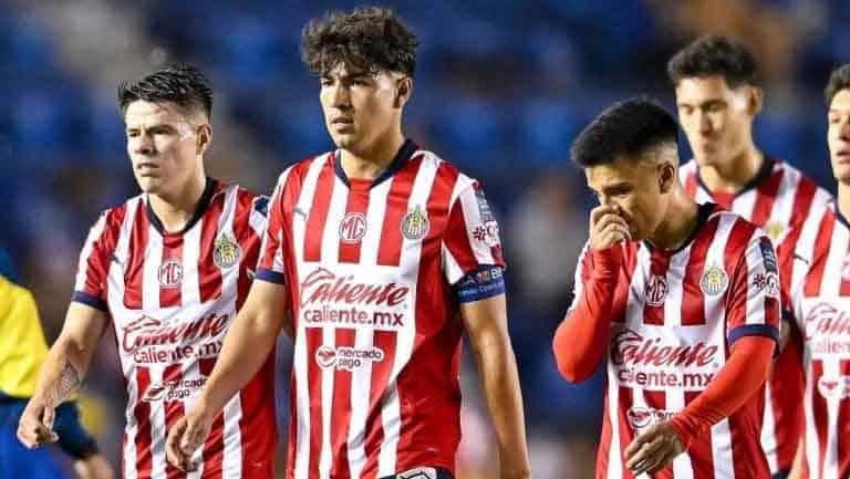 Buscan Chivas levantar la cabeza