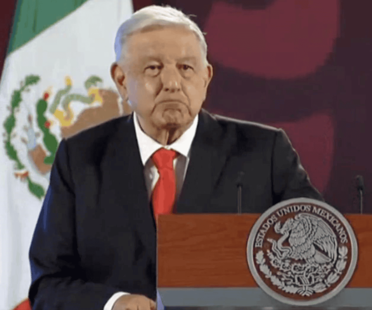 AMLO exige que García Luna presente pruebas de vínculos con el narco